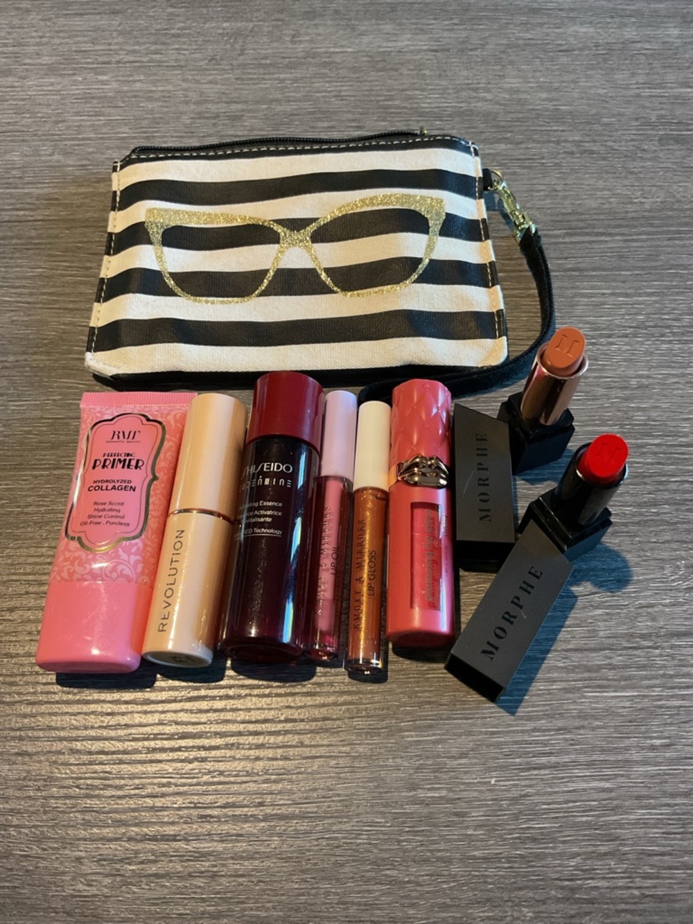Lips & Face MINI BUNDLE / MSRP ~$45